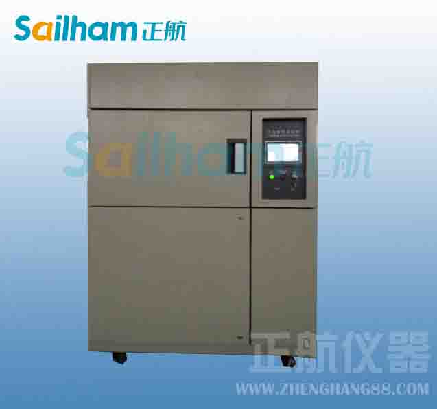 溫度沖擊試驗箱電容器故障和維修方法