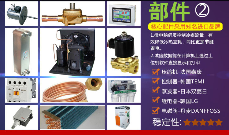 烤漆恒溫恒濕試驗(yàn)箱對比圖