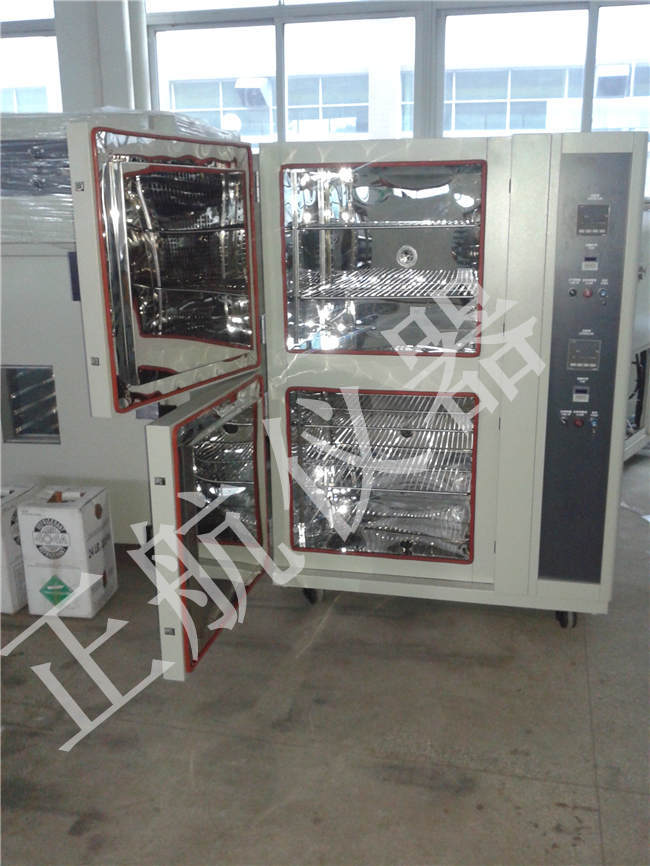 東莞正航儀器溫濕度試驗箱圖