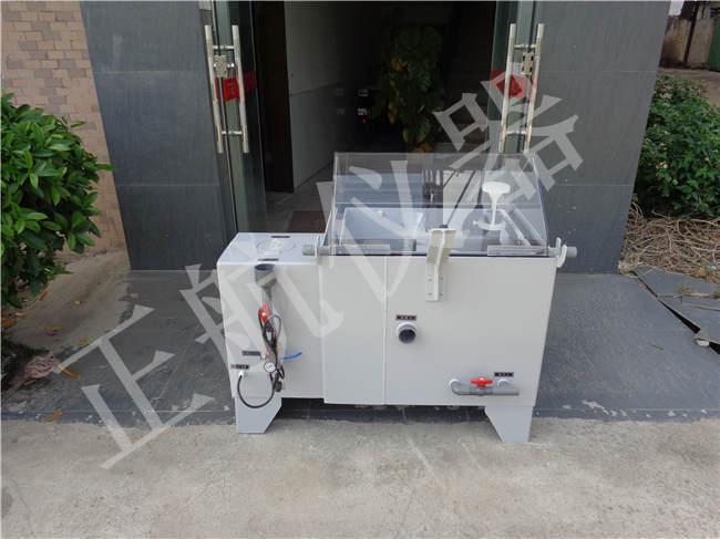 鹽霧試驗機(jī)直視圖